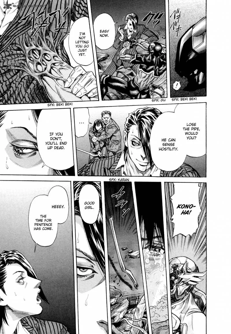 Zetman Chapter 189 page 15