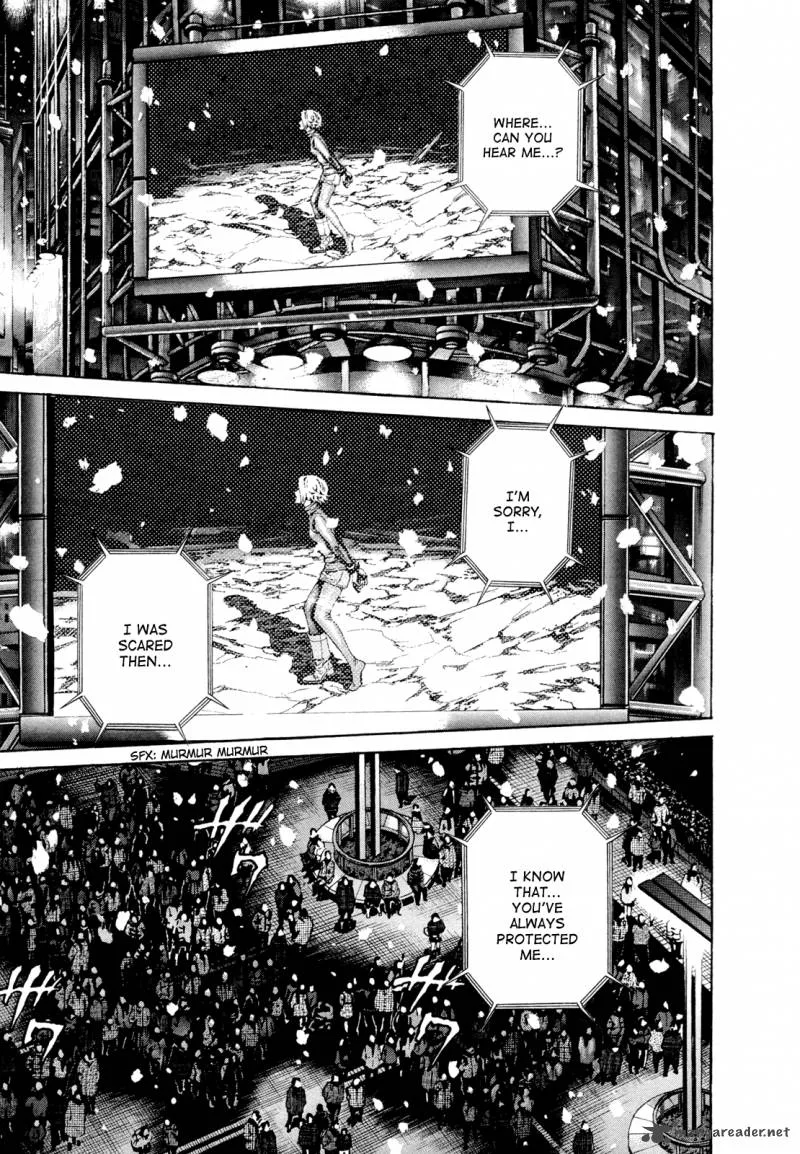 Zetman Chapter 189 page 17