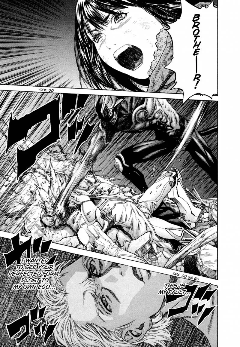 Zetman Chapter 189 page 2