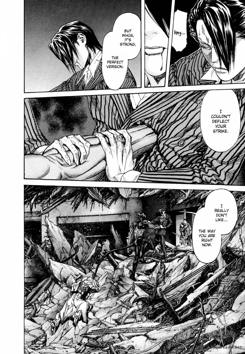 Zetman Chapter 189 page 11