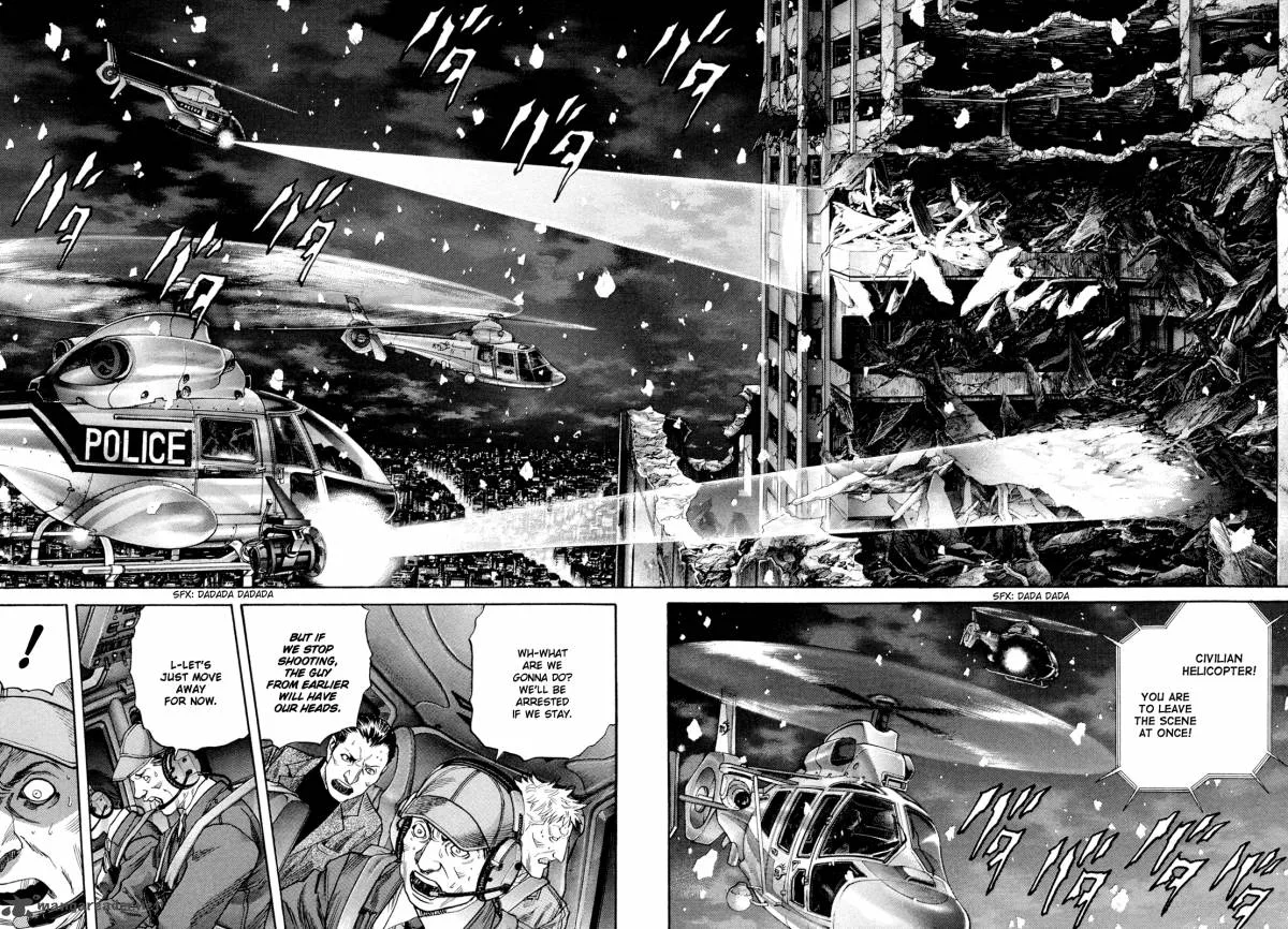Zetman Chapter 189 page 13