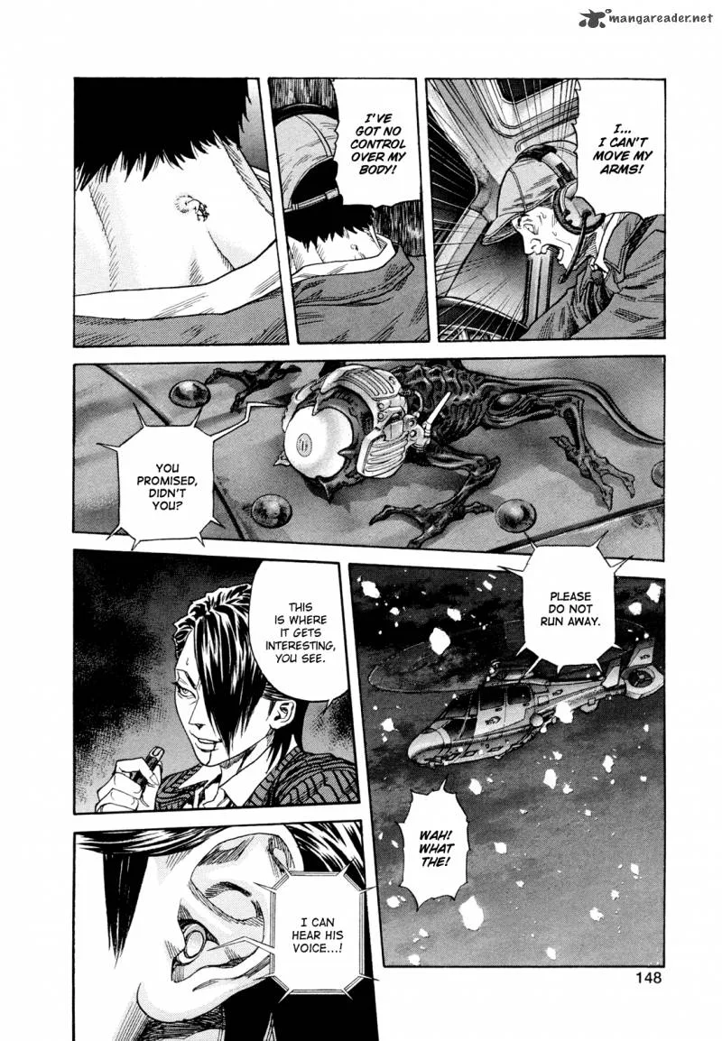 Zetman Chapter 189 page 14
