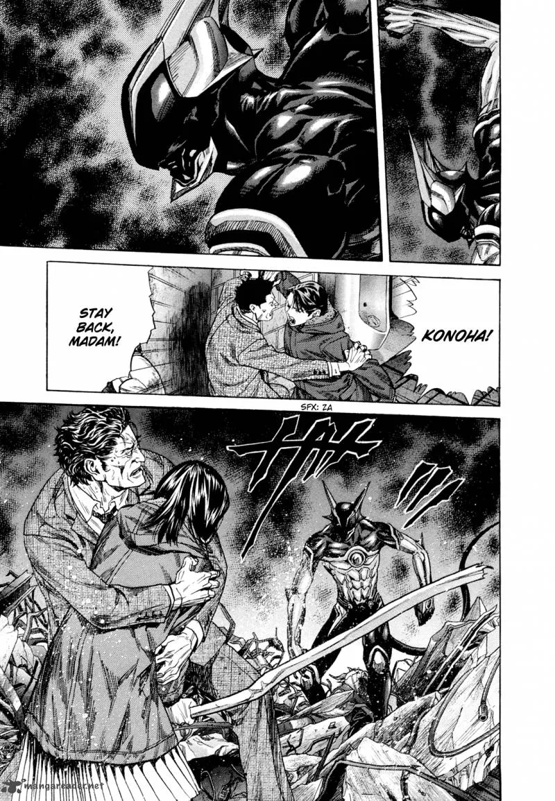 Zetman Chapter 189 page 8
