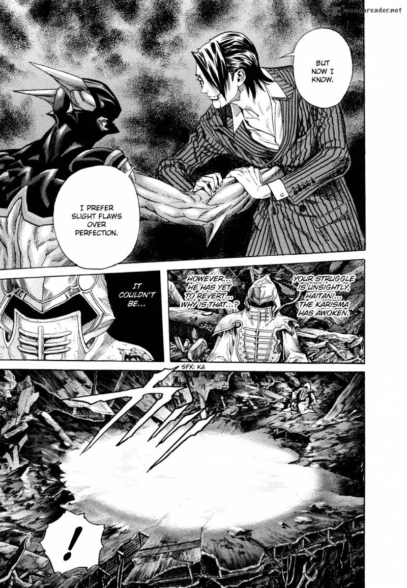 Zetman Chapter 189 page 12