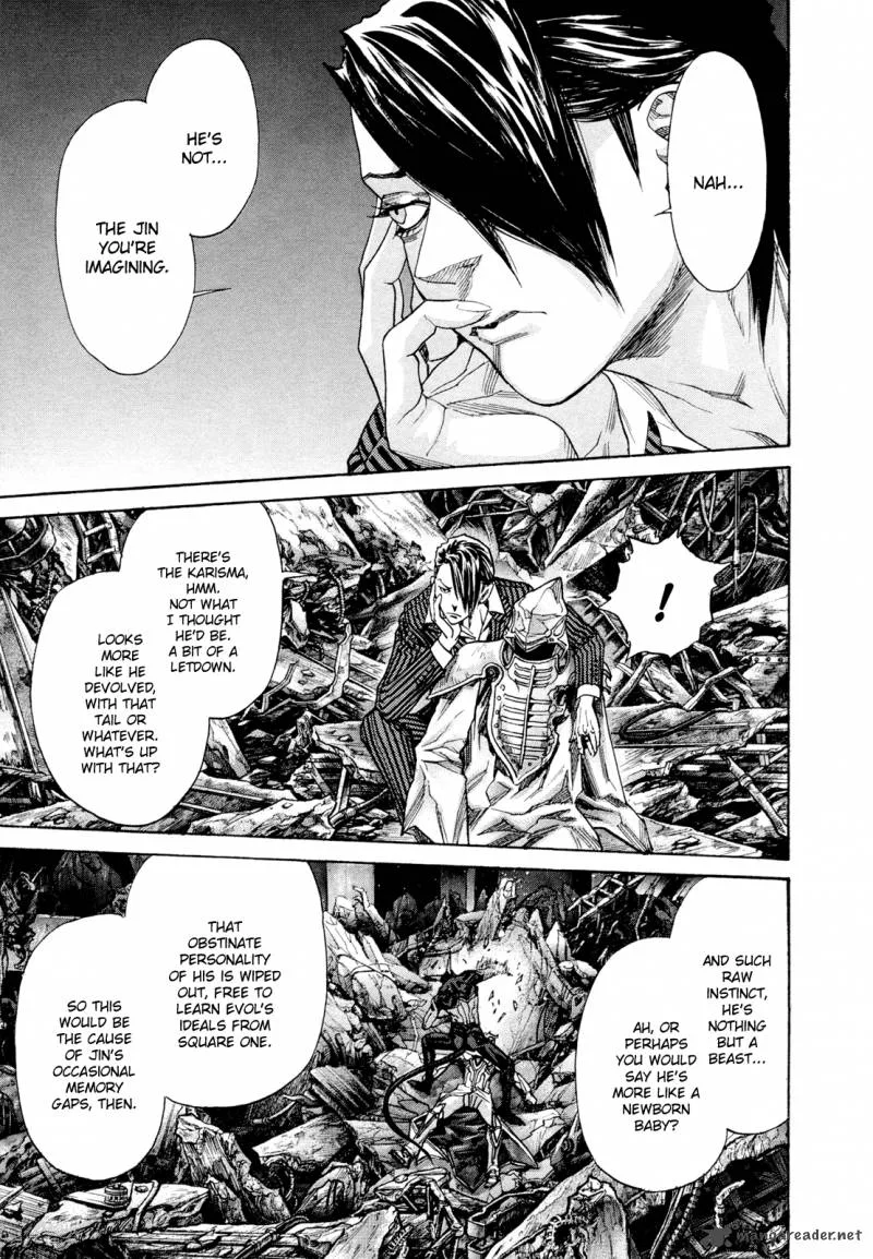 Zetman Chapter 189 page 4