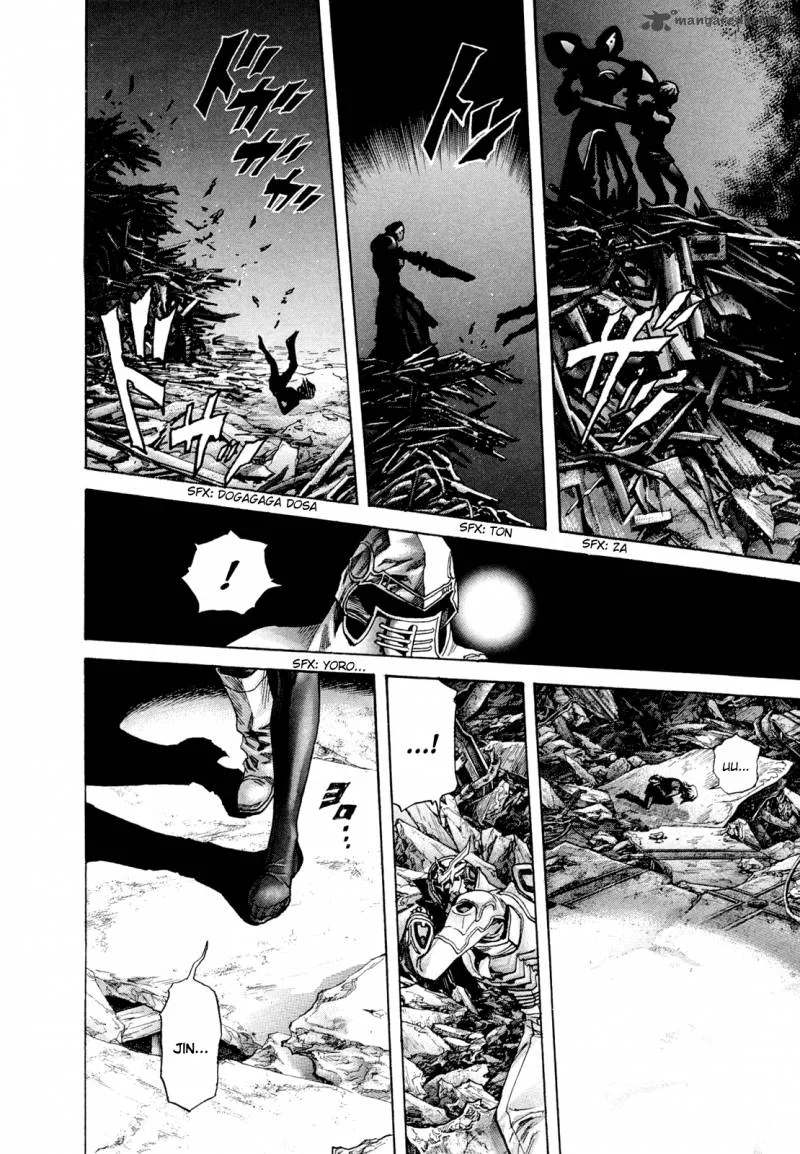Zetman Chapter 189 page 16