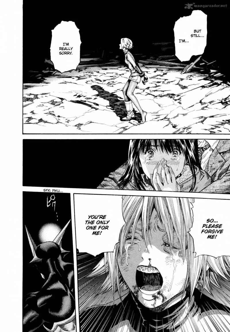 Zetman Chapter 189 page 18