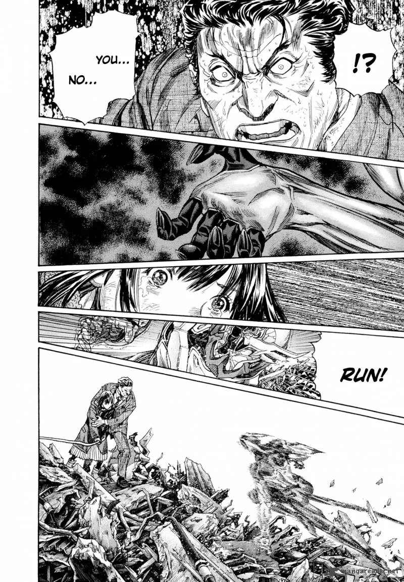 Zetman Chapter 189 page 9