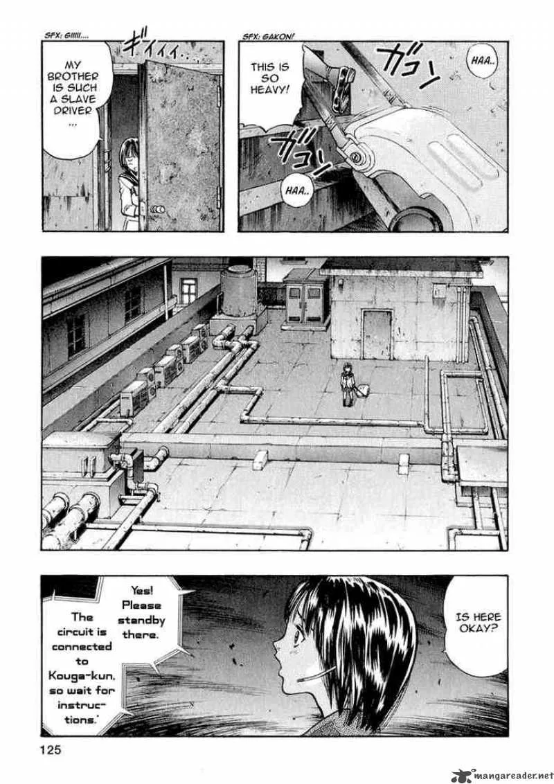 Zetman Chapter 19 page 1