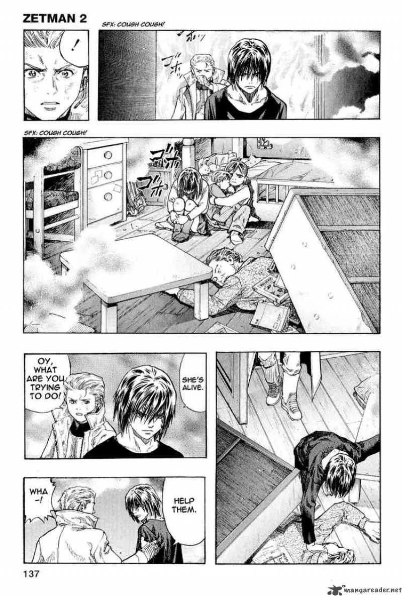 Zetman Chapter 19 page 13
