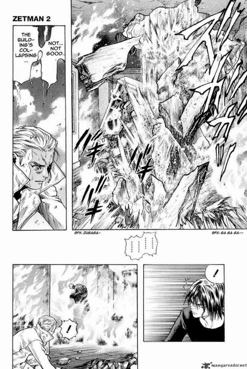 Zetman Chapter 19 page 11