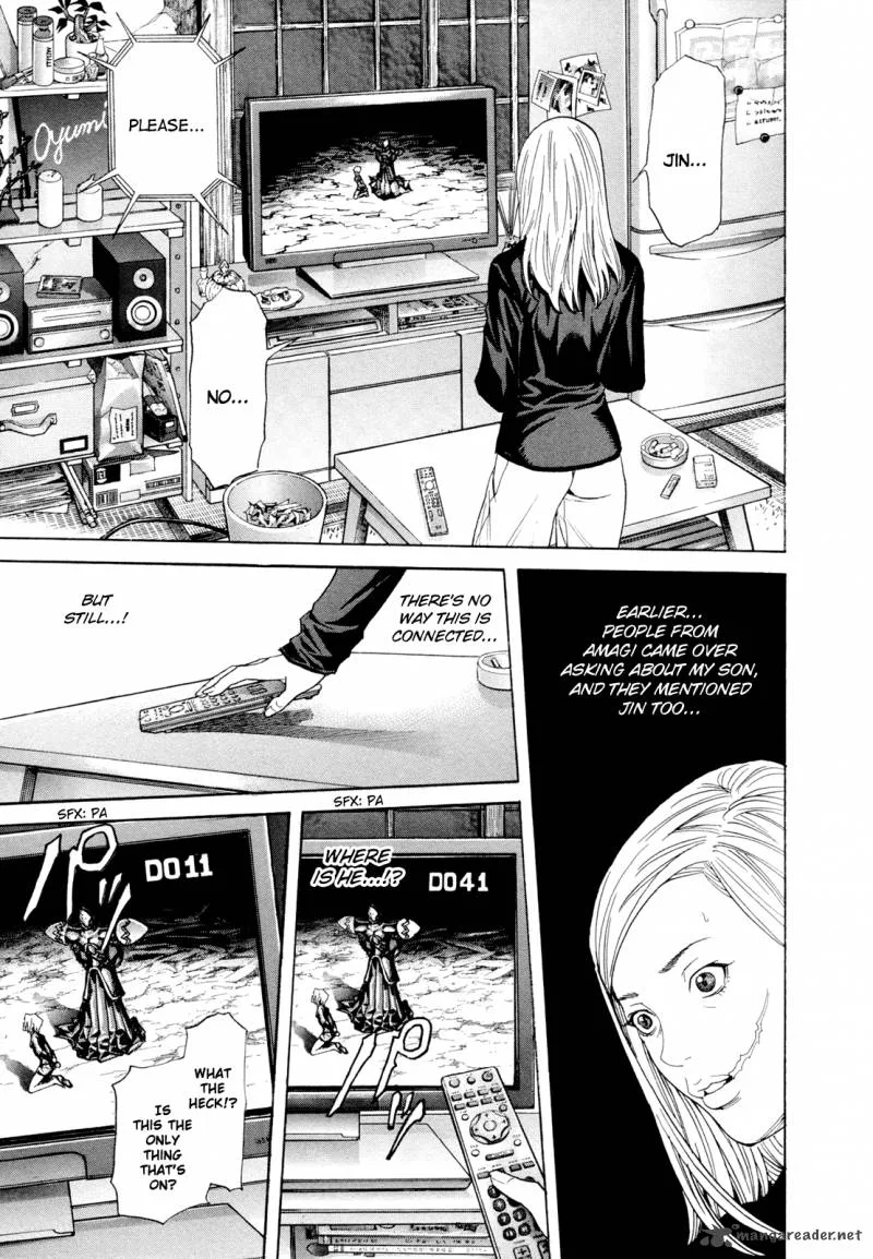 Zetman Chapter 190 page 4