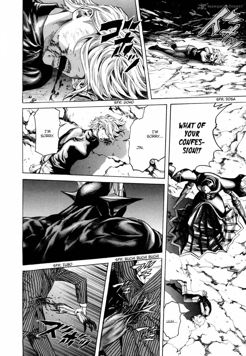 Zetman Chapter 190 page 9