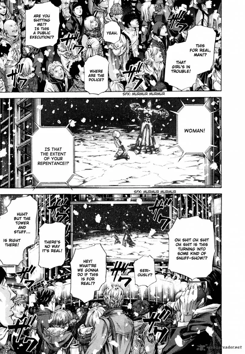 Zetman Chapter 190 page 6