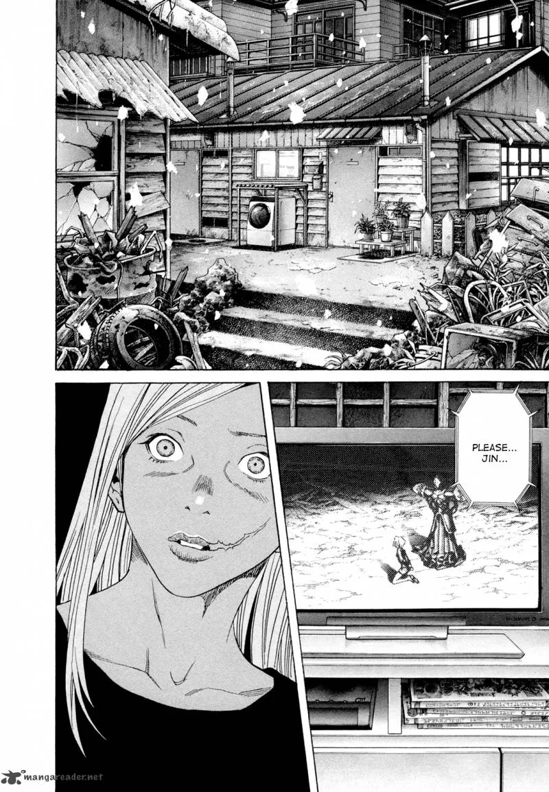 Zetman Chapter 190 page 3