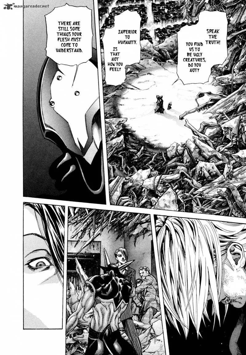 Zetman Chapter 190 page 7