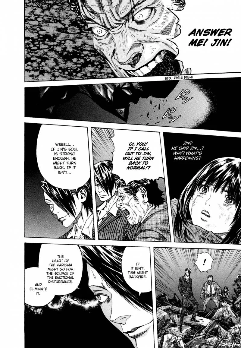 Zetman Chapter 190 page 13