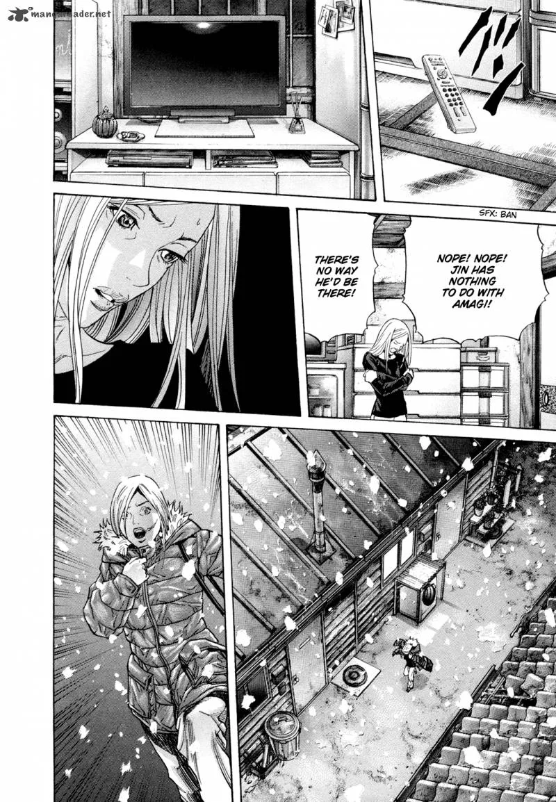 Zetman Chapter 190 page 5