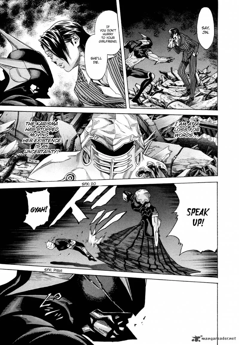 Zetman Chapter 190 page 10
