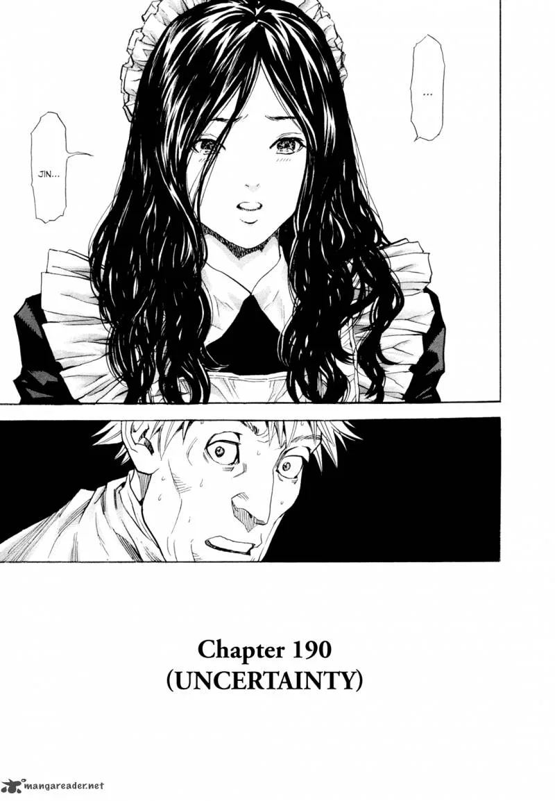 Zetman Chapter 190 page 2