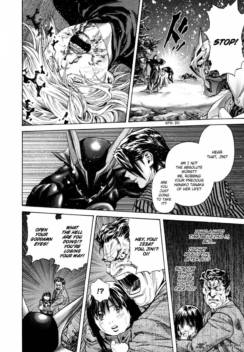Zetman Chapter 190 page 11