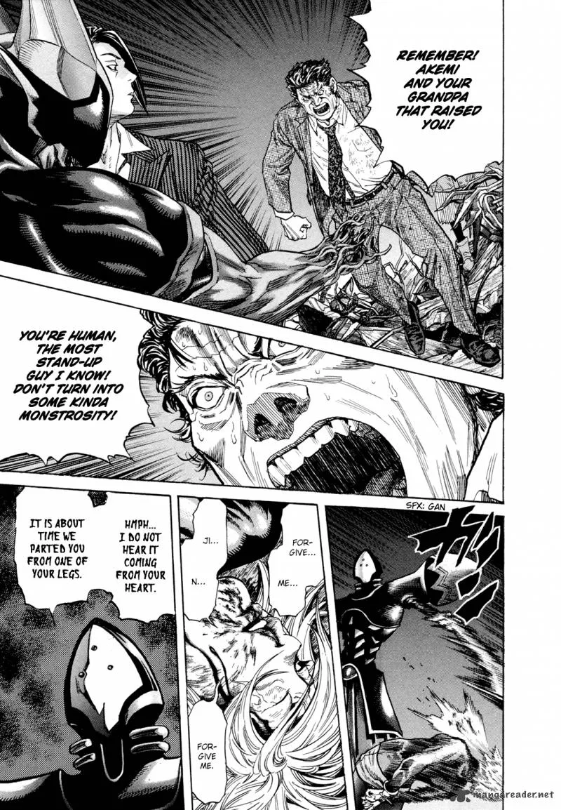 Zetman Chapter 190 page 12