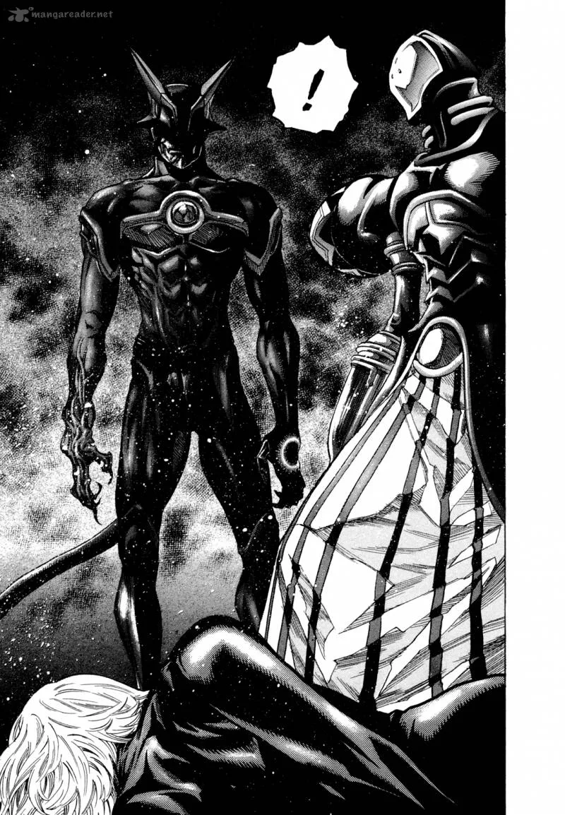 Zetman Chapter 190 page 14