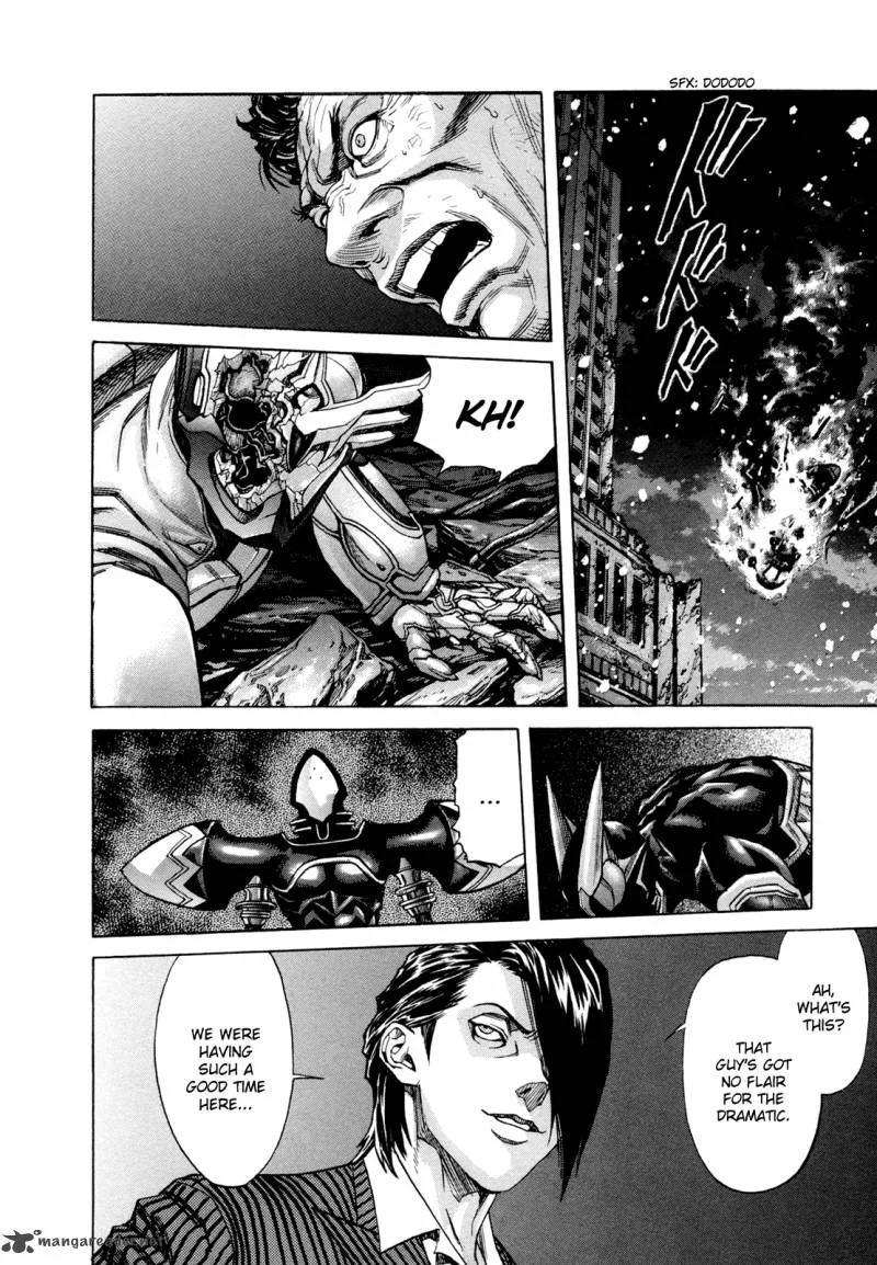 Zetman Chapter 191 page 22