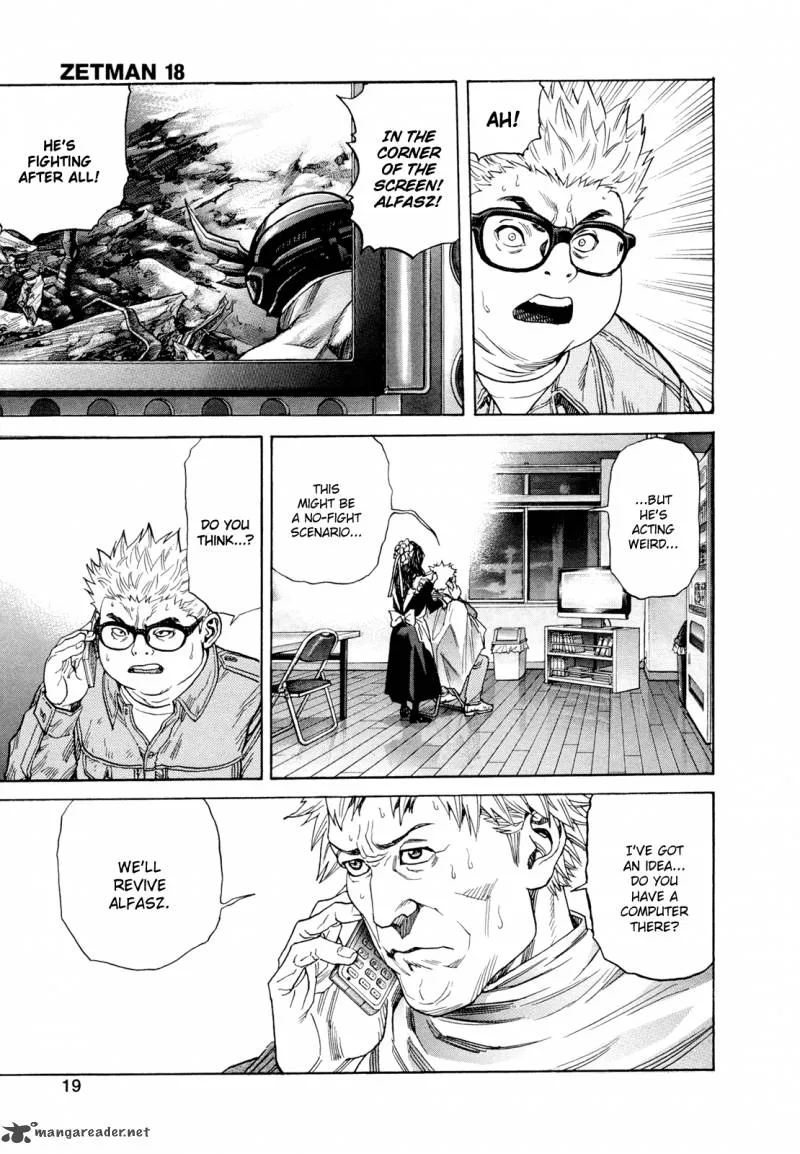 Zetman Chapter 191 page 21