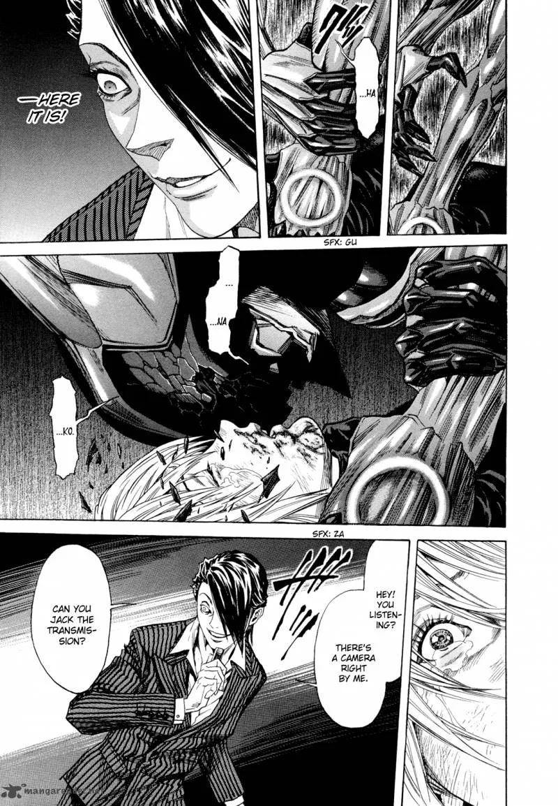 Zetman Chapter 191 page 14