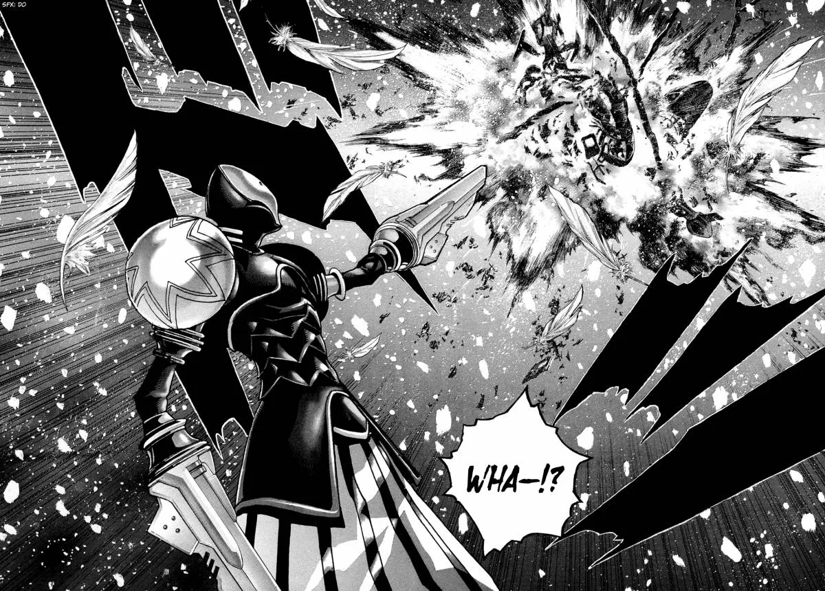 Zetman Chapter 191 page 17