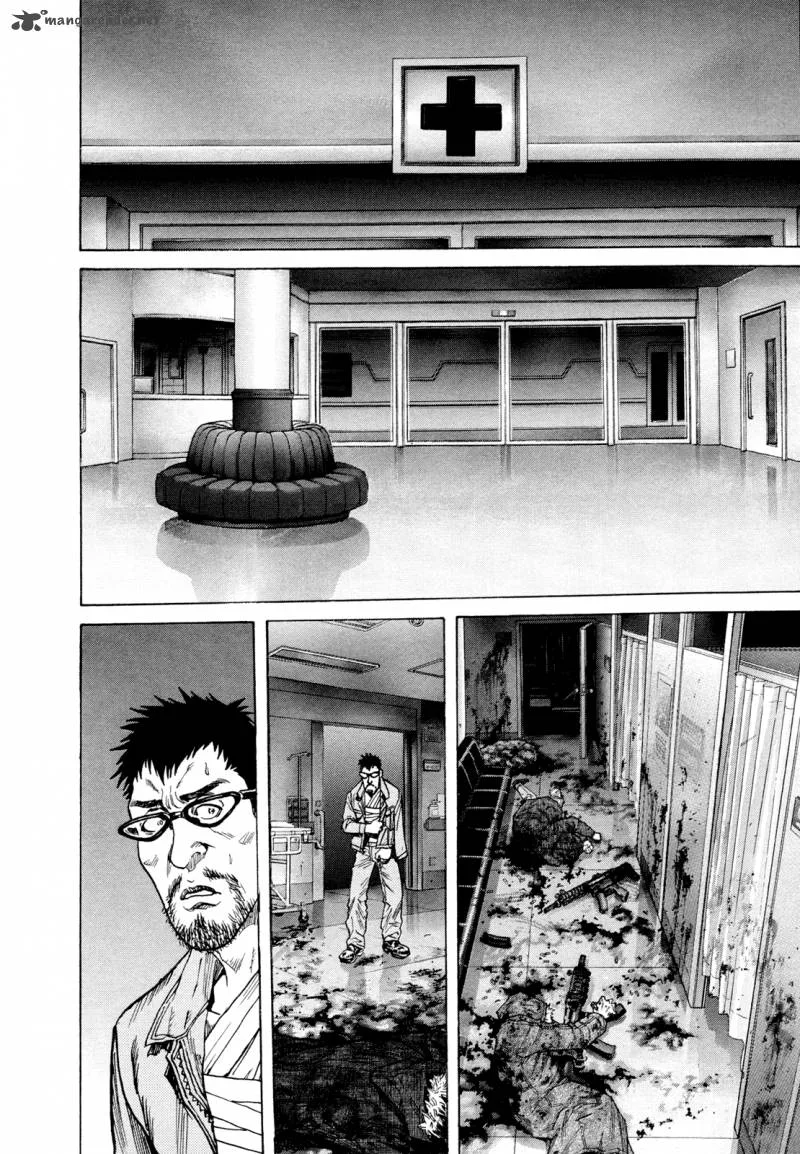 Zetman Chapter 191 page 24