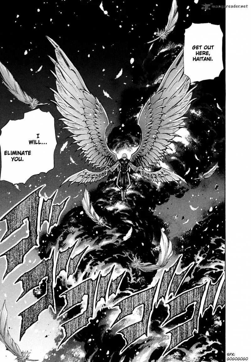 Zetman Chapter 191 page 23