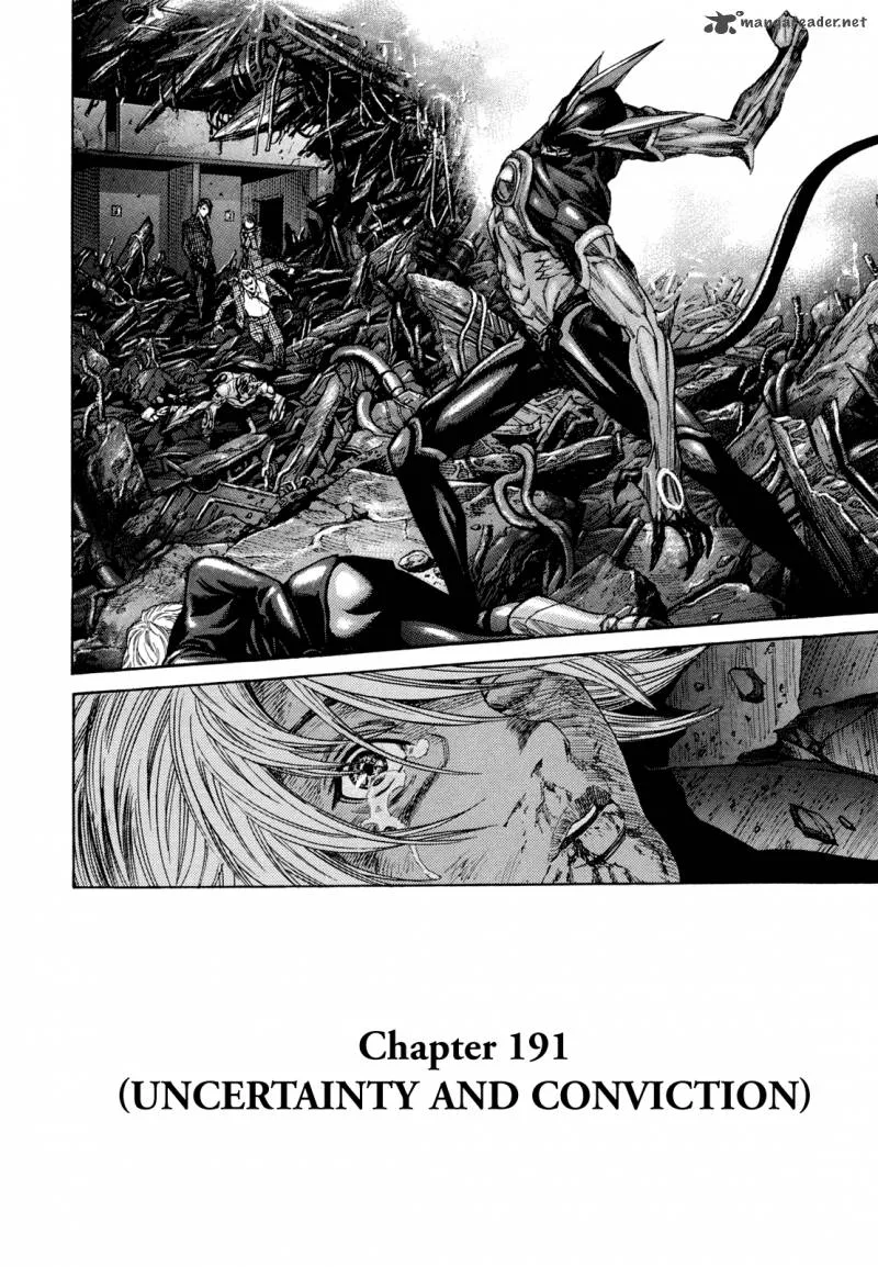 Zetman Chapter 191 page 11