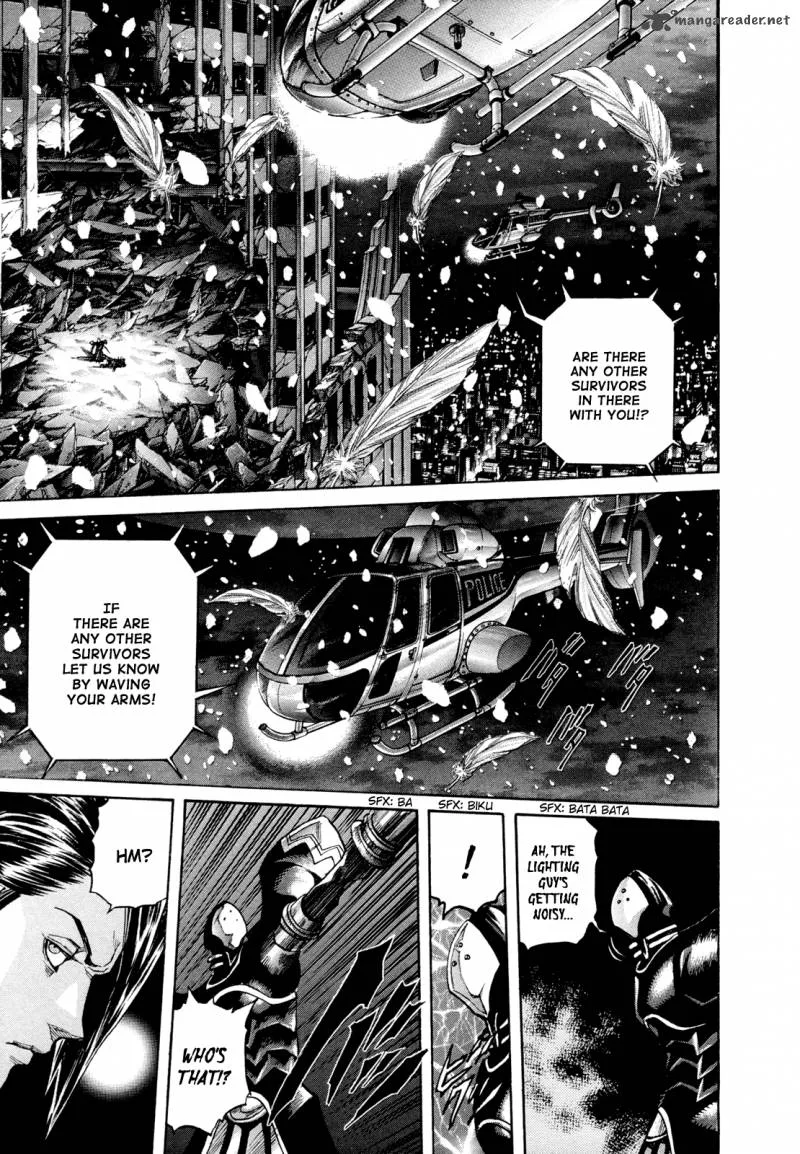 Zetman Chapter 191 page 16