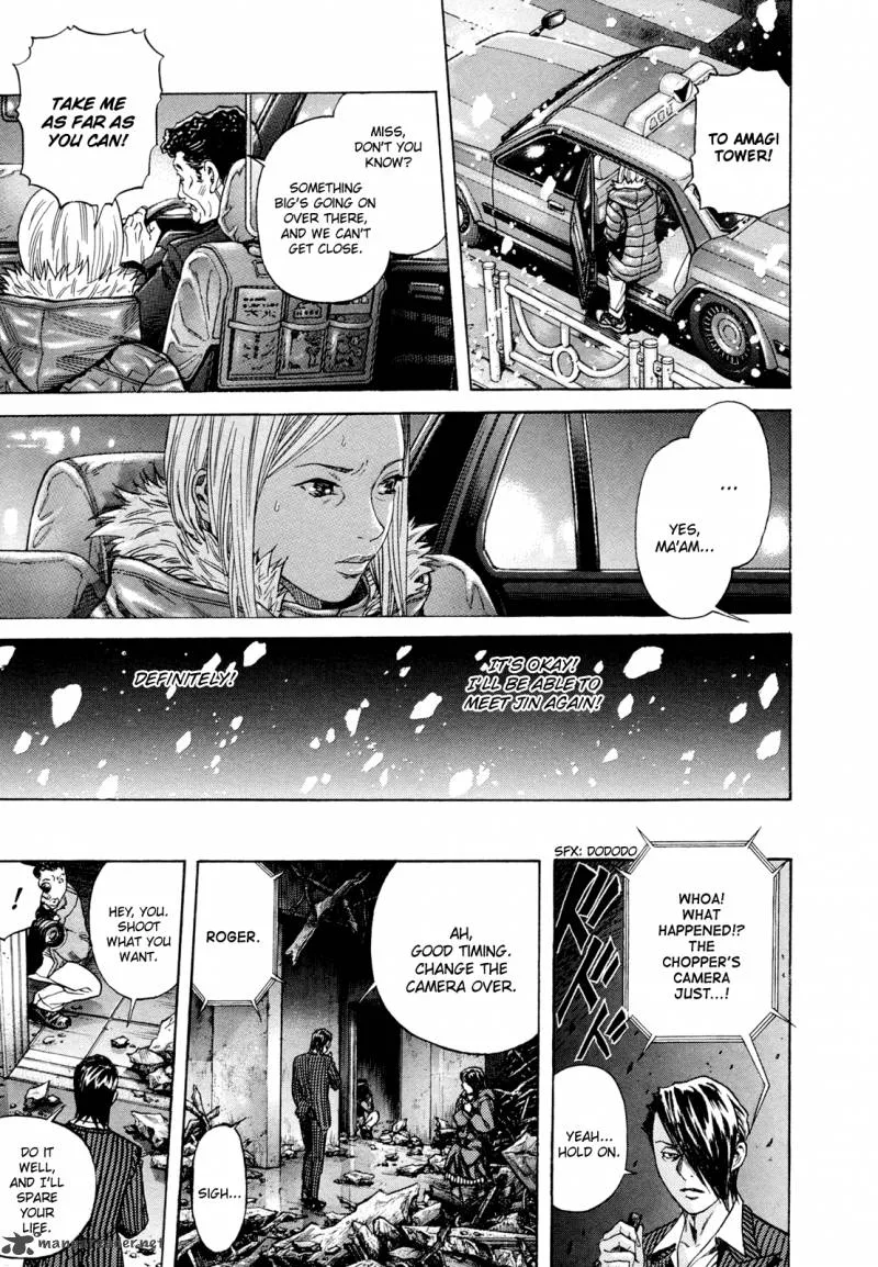 Zetman Chapter 191 page 19
