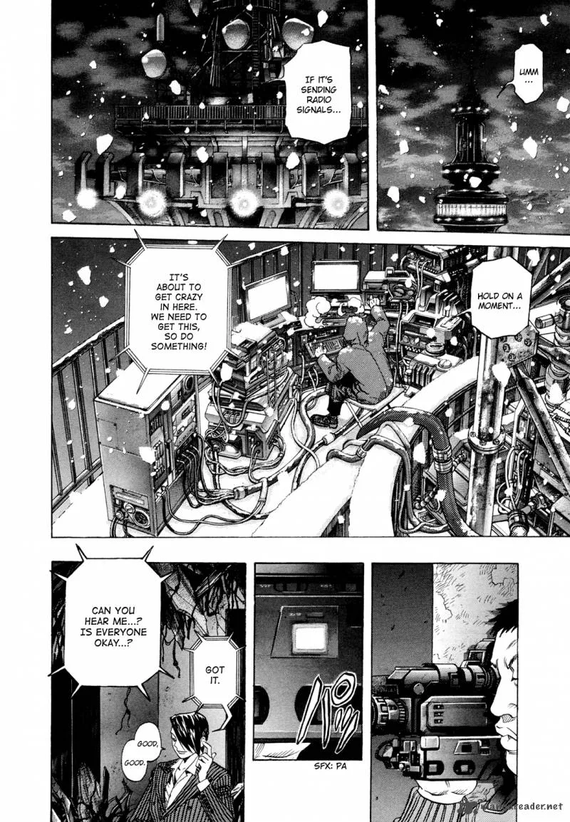 Zetman Chapter 191 page 15