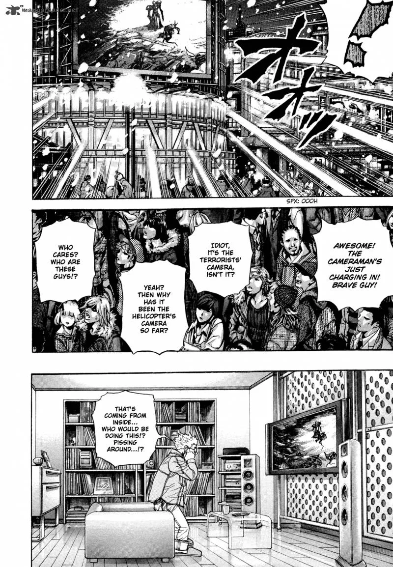 Zetman Chapter 191 page 20