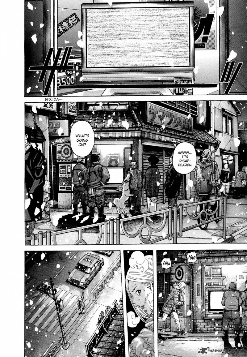 Zetman Chapter 191 page 18