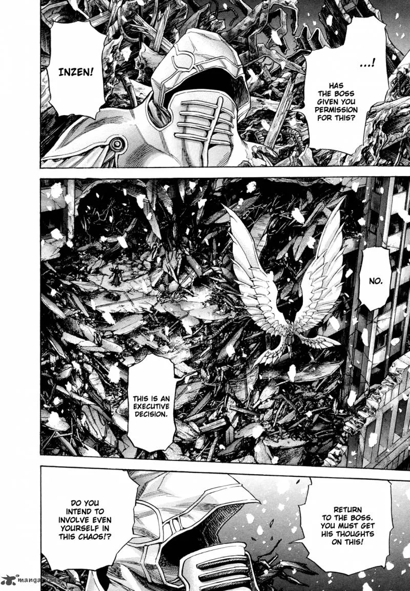 Zetman Chapter 192 page 4