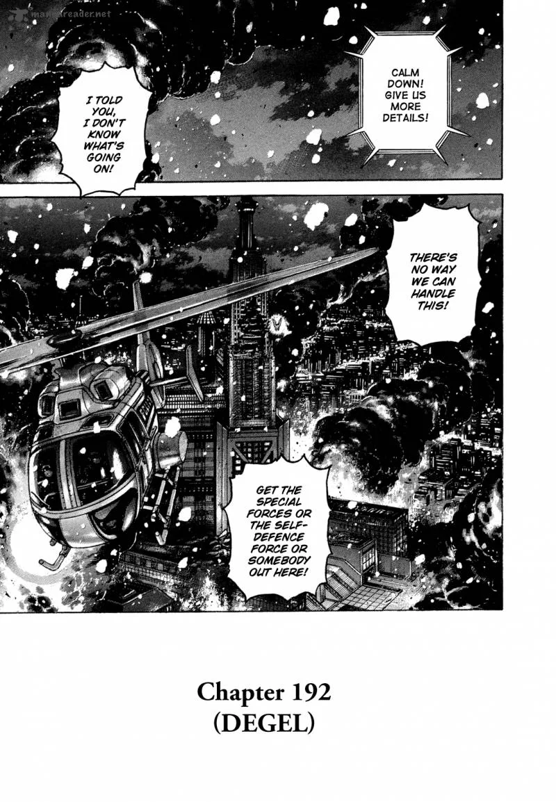 Zetman Chapter 192 page 3