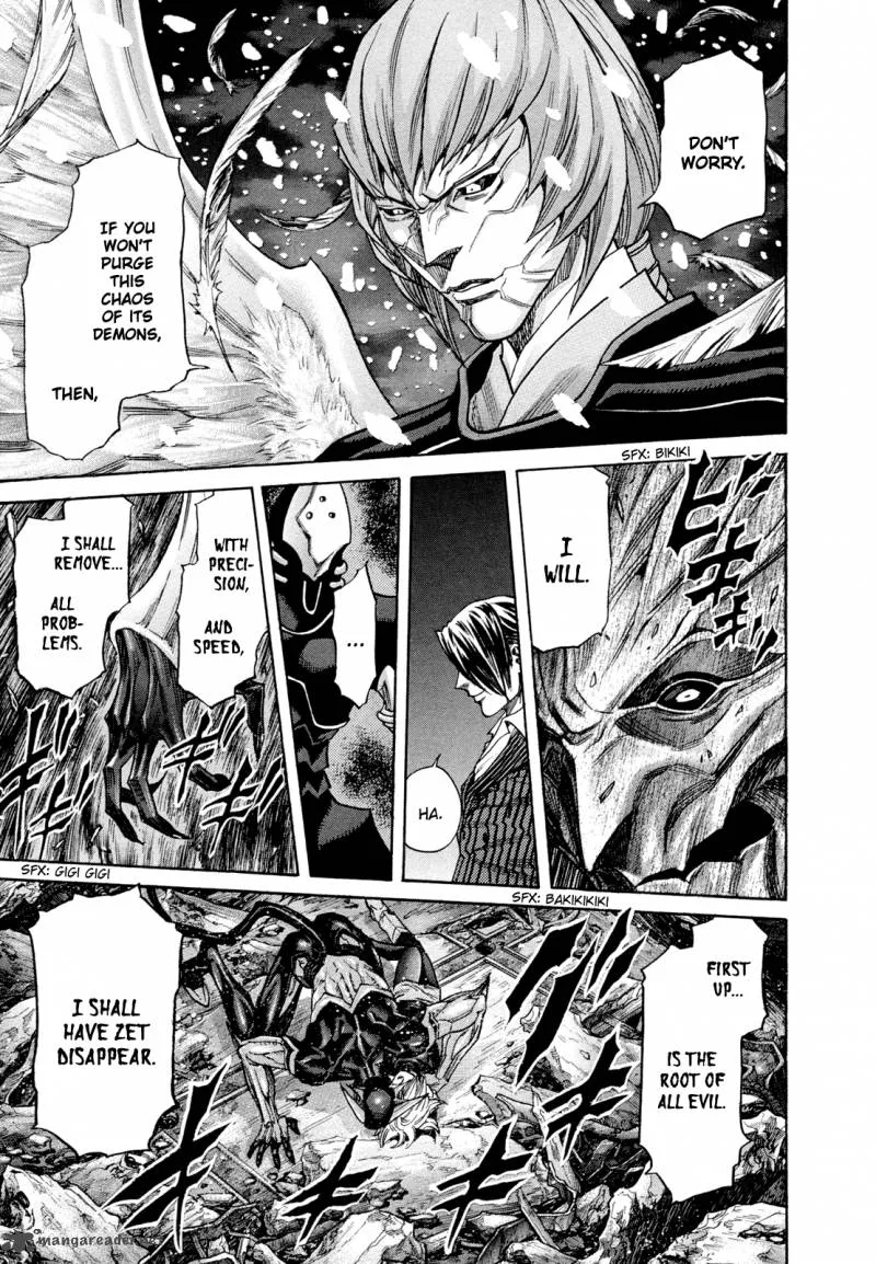 Zetman Chapter 192 page 5