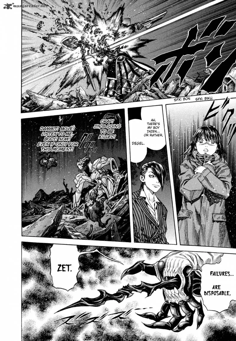 Zetman Chapter 192 page 8