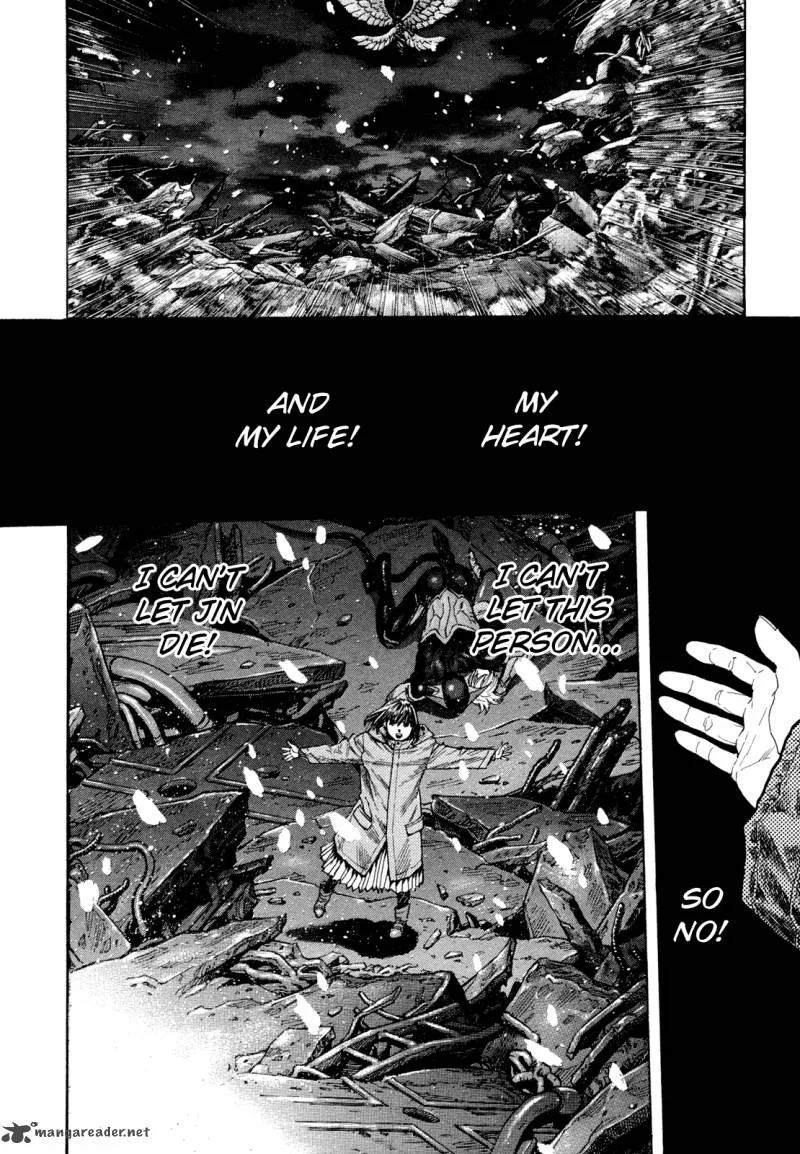 Zetman Chapter 193 page 3
