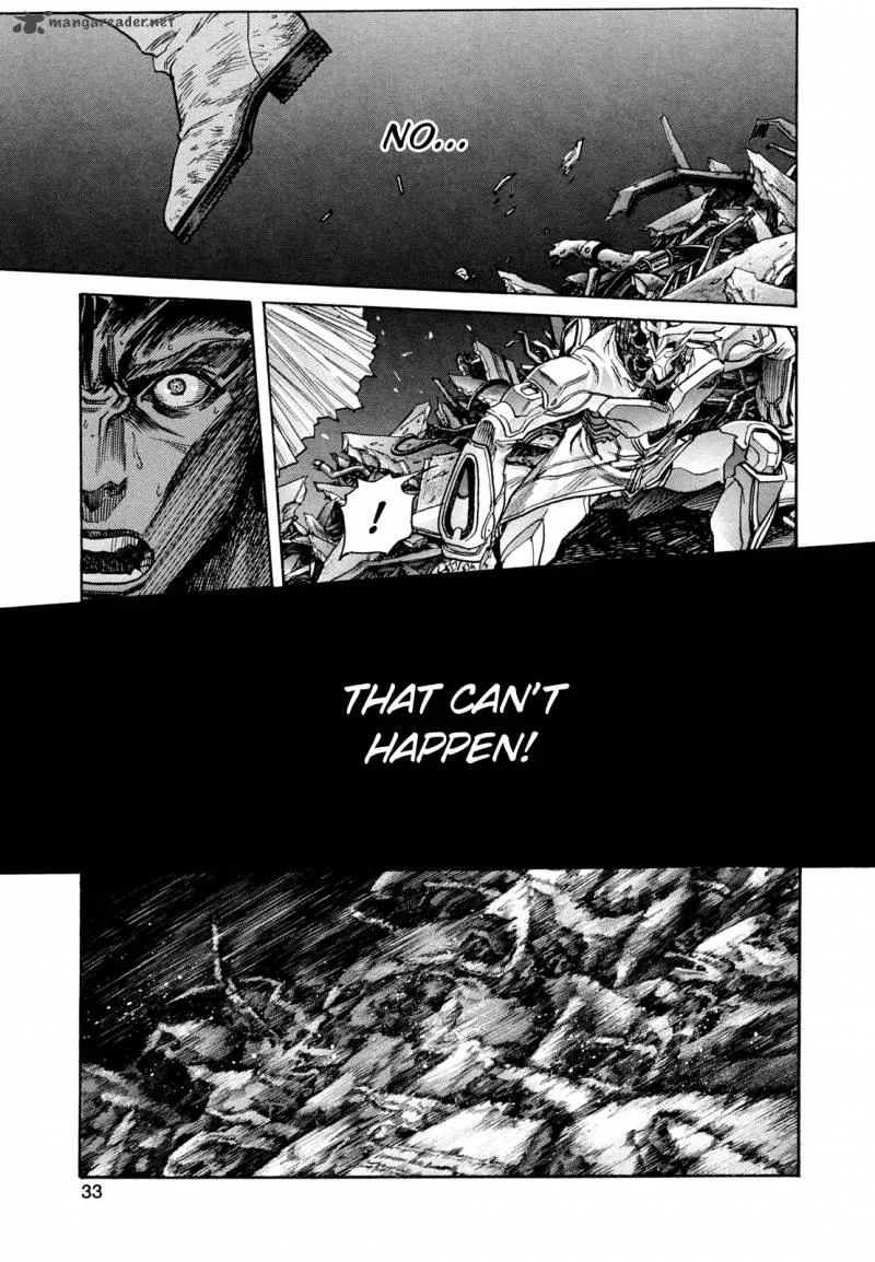 Zetman Chapter 193 page 1
