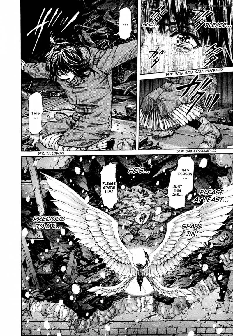 Zetman Chapter 193 page 5
