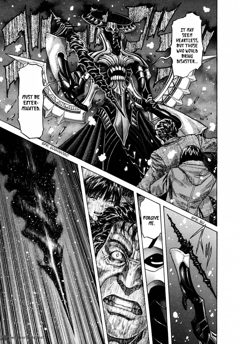 Zetman Chapter 193 page 8
