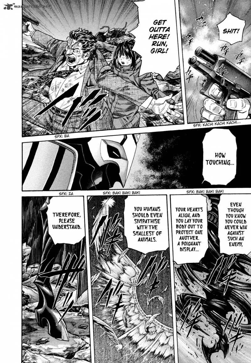 Zetman Chapter 193 page 7
