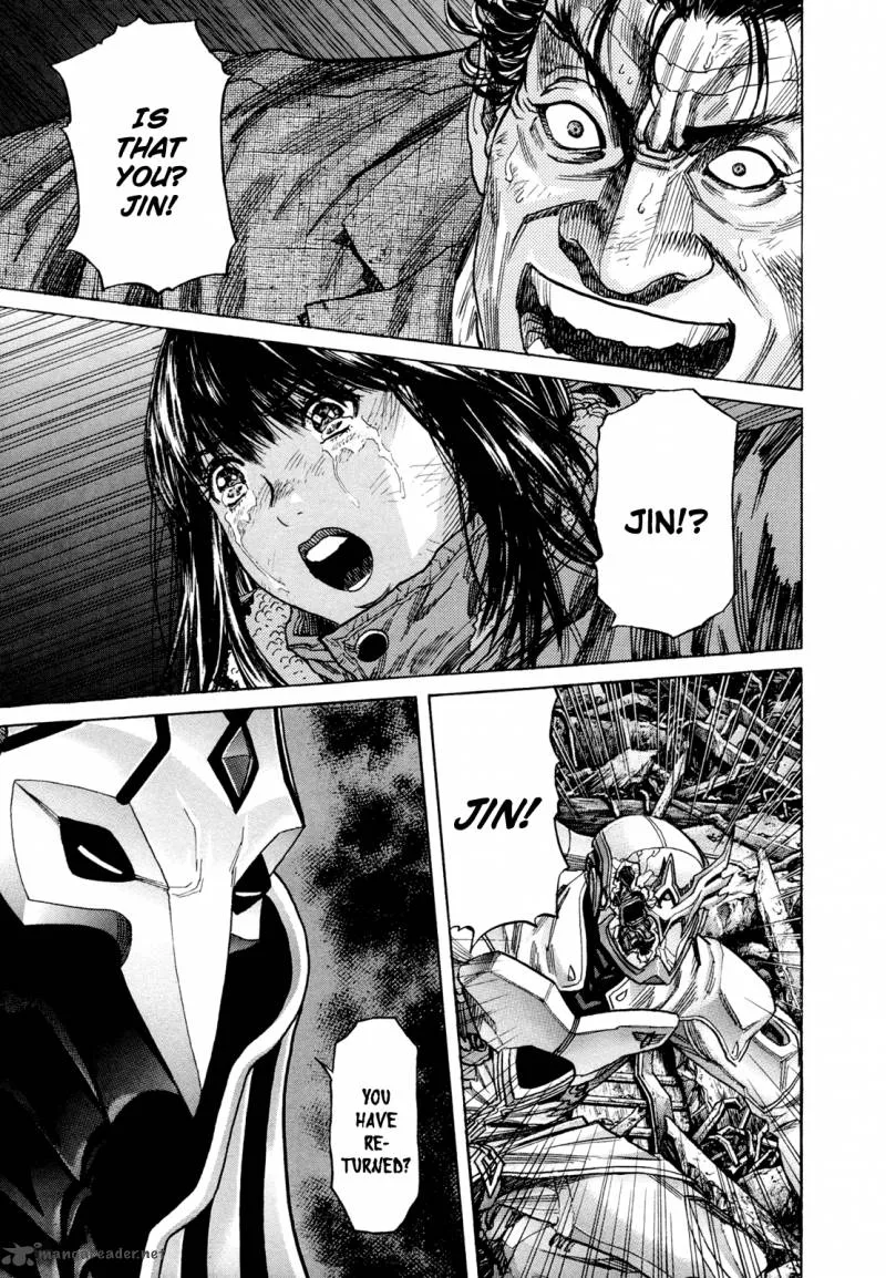Zetman Chapter 194 page 1
