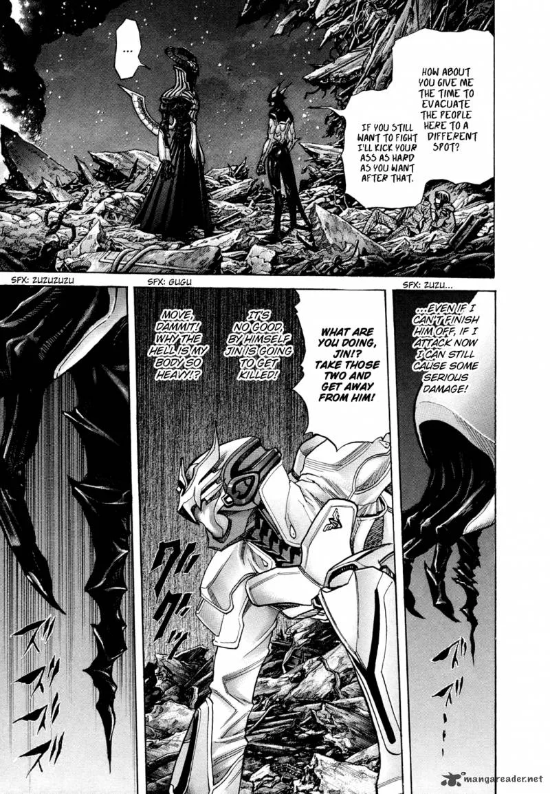 Zetman Chapter 194 page 5